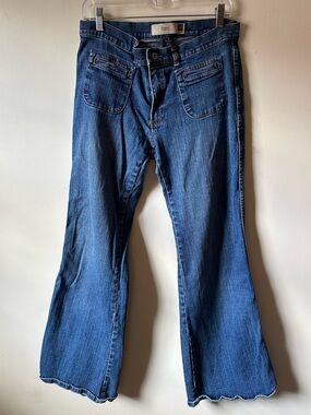 Y2K Gap Flare Denim Jeans Size 10